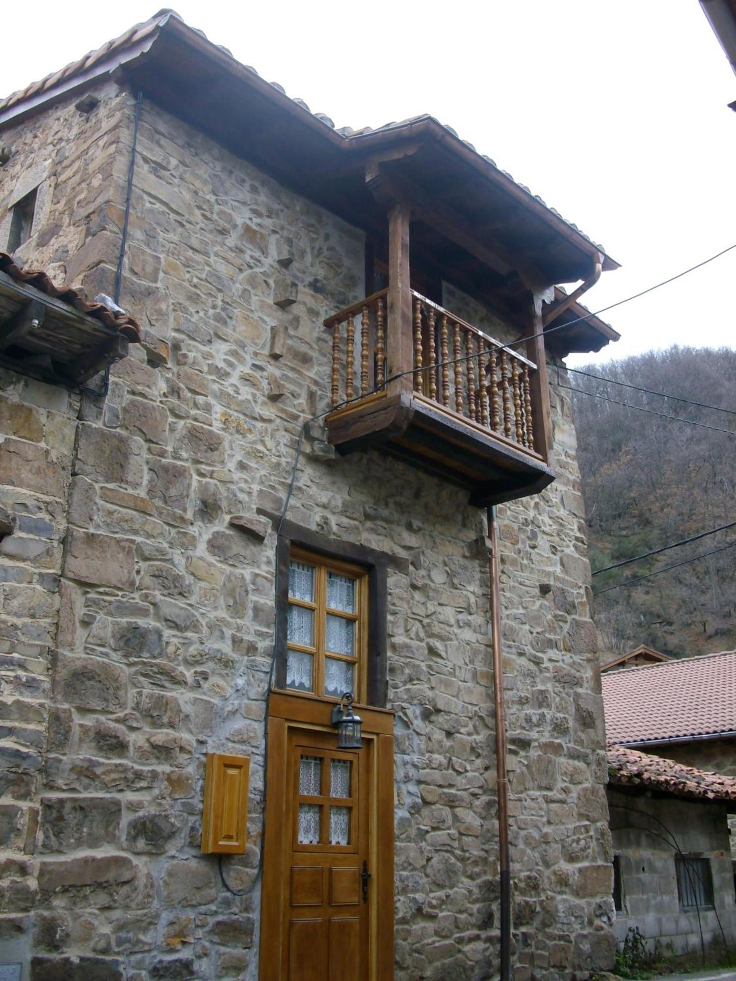 Pensjonat Casa Rural La Torre De Espinama Zewnętrze zdjęcie